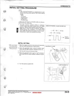 Preview for 465 page of Honda TRX400 FA 2004 fourtrax rancher Service Manual