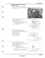 Preview for 473 page of Honda TRX400 FA 2004 fourtrax rancher Service Manual