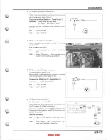 Preview for 475 page of Honda TRX400 FA 2004 fourtrax rancher Service Manual