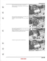 Preview for 501 page of Honda TRX400 FA 2004 fourtrax rancher Service Manual