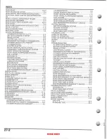 Preview for 513 page of Honda TRX400 FA 2004 fourtrax rancher Service Manual