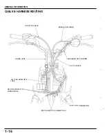 Предварительный просмотр 22 страницы Honda TRX400EX FOURTRAX 1999 Service Manual