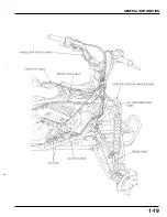 Предварительный просмотр 23 страницы Honda TRX400EX FOURTRAX 1999 Service Manual