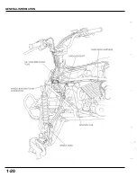 Предварительный просмотр 24 страницы Honda TRX400EX FOURTRAX 1999 Service Manual