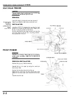 Предварительный просмотр 30 страницы Honda TRX400EX FOURTRAX 1999 Service Manual