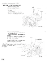 Предварительный просмотр 32 страницы Honda TRX400EX FOURTRAX 1999 Service Manual