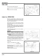 Предварительный просмотр 38 страницы Honda TRX400EX FOURTRAX 1999 Service Manual