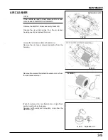 Предварительный просмотр 39 страницы Honda TRX400EX FOURTRAX 1999 Service Manual