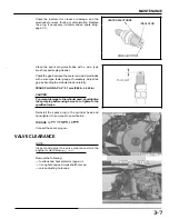 Предварительный просмотр 41 страницы Honda TRX400EX FOURTRAX 1999 Service Manual