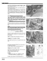 Предварительный просмотр 42 страницы Honda TRX400EX FOURTRAX 1999 Service Manual