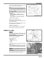 Предварительный просмотр 45 страницы Honda TRX400EX FOURTRAX 1999 Service Manual