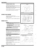 Предварительный просмотр 48 страницы Honda TRX400EX FOURTRAX 1999 Service Manual