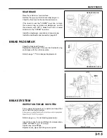 Предварительный просмотр 49 страницы Honda TRX400EX FOURTRAX 1999 Service Manual