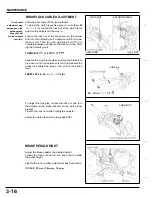 Предварительный просмотр 50 страницы Honda TRX400EX FOURTRAX 1999 Service Manual