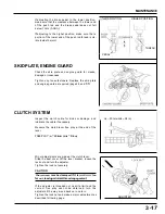 Предварительный просмотр 51 страницы Honda TRX400EX FOURTRAX 1999 Service Manual