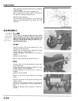 Предварительный просмотр 52 страницы Honda TRX400EX FOURTRAX 1999 Service Manual