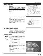 Предварительный просмотр 53 страницы Honda TRX400EX FOURTRAX 1999 Service Manual