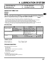 Предварительный просмотр 57 страницы Honda TRX400EX FOURTRAX 1999 Service Manual