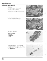 Предварительный просмотр 58 страницы Honda TRX400EX FOURTRAX 1999 Service Manual