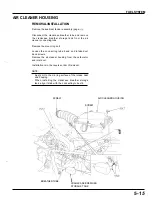 Предварительный просмотр 79 страницы Honda TRX400EX FOURTRAX 1999 Service Manual