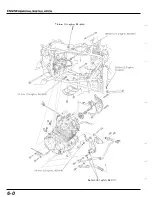 Предварительный просмотр 80 страницы Honda TRX400EX FOURTRAX 1999 Service Manual