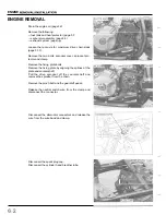 Предварительный просмотр 82 страницы Honda TRX400EX FOURTRAX 1999 Service Manual