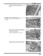 Предварительный просмотр 91 страницы Honda TRX400EX FOURTRAX 1999 Service Manual