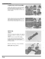 Предварительный просмотр 92 страницы Honda TRX400EX FOURTRAX 1999 Service Manual