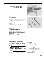 Предварительный просмотр 93 страницы Honda TRX400EX FOURTRAX 1999 Service Manual