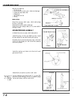 Предварительный просмотр 94 страницы Honda TRX400EX FOURTRAX 1999 Service Manual