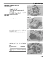 Предварительный просмотр 95 страницы Honda TRX400EX FOURTRAX 1999 Service Manual