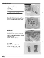 Предварительный просмотр 96 страницы Honda TRX400EX FOURTRAX 1999 Service Manual