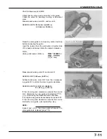 Предварительный просмотр 97 страницы Honda TRX400EX FOURTRAX 1999 Service Manual