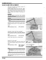 Предварительный просмотр 98 страницы Honda TRX400EX FOURTRAX 1999 Service Manual