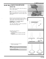 Предварительный просмотр 99 страницы Honda TRX400EX FOURTRAX 1999 Service Manual