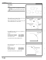 Предварительный просмотр 100 страницы Honda TRX400EX FOURTRAX 1999 Service Manual