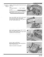 Предварительный просмотр 103 страницы Honda TRX400EX FOURTRAX 1999 Service Manual