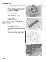 Предварительный просмотр 104 страницы Honda TRX400EX FOURTRAX 1999 Service Manual