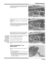 Предварительный просмотр 105 страницы Honda TRX400EX FOURTRAX 1999 Service Manual