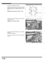 Предварительный просмотр 110 страницы Honda TRX400EX FOURTRAX 1999 Service Manual