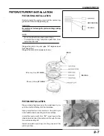 Предварительный просмотр 119 страницы Honda TRX400EX FOURTRAX 1999 Service Manual