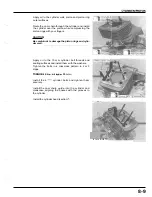 Предварительный просмотр 121 страницы Honda TRX400EX FOURTRAX 1999 Service Manual