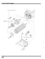 Предварительный просмотр 122 страницы Honda TRX400EX FOURTRAX 1999 Service Manual