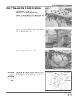 Предварительный просмотр 125 страницы Honda TRX400EX FOURTRAX 1999 Service Manual