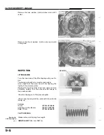 Предварительный просмотр 128 страницы Honda TRX400EX FOURTRAX 1999 Service Manual