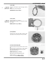 Предварительный просмотр 129 страницы Honda TRX400EX FOURTRAX 1999 Service Manual