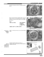 Предварительный просмотр 131 страницы Honda TRX400EX FOURTRAX 1999 Service Manual