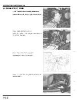 Предварительный просмотр 136 страницы Honda TRX400EX FOURTRAX 1999 Service Manual