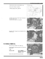 Предварительный просмотр 139 страницы Honda TRX400EX FOURTRAX 1999 Service Manual