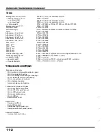 Предварительный просмотр 146 страницы Honda TRX400EX FOURTRAX 1999 Service Manual